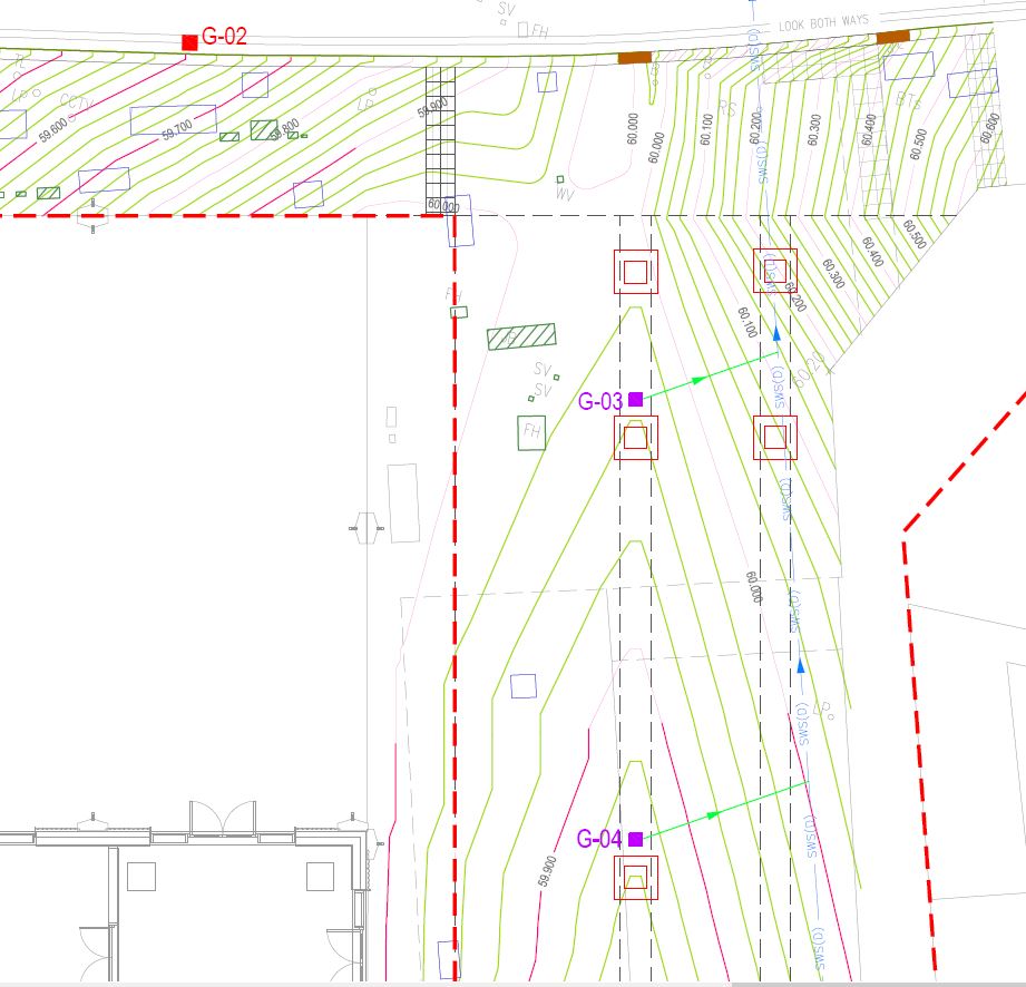 Section 278 and Section 38 Design