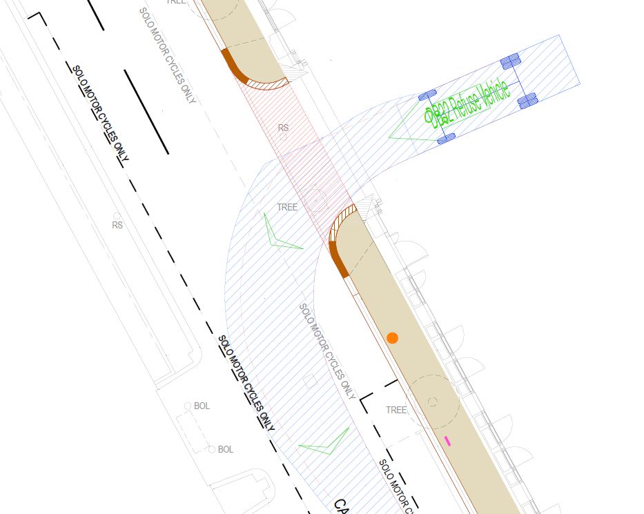 Section 278 Design