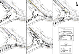 Vehicle Swept Path Analysis