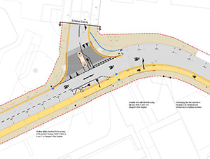 Walking and Cycling Design