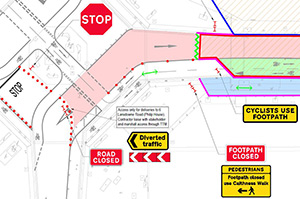 Temporary Traffic Management Design